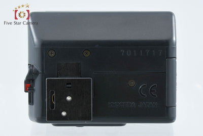 【中古】CONTAX コンタックス TLA200 エレクトロニックフラッシュ