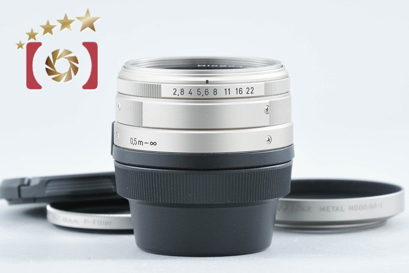 【中古】CONTAX コンタックス Carl Zeiss Biogon 28mm f/2.8 T*
