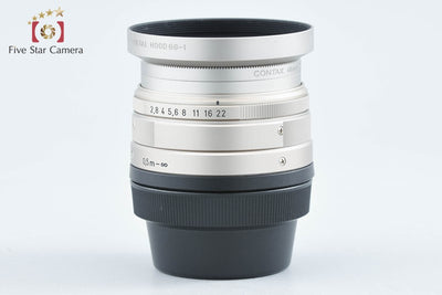 【中古】CONTAX コンタックス Carl Zeiss Biogon 28mm f/2.8 T*