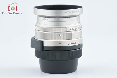 【中古】CONTAX コンタックス Carl Zeiss Biogon 28mm f/2.8 T*