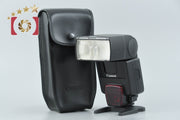 【中古】Canon キヤノン スピードライト 550EX