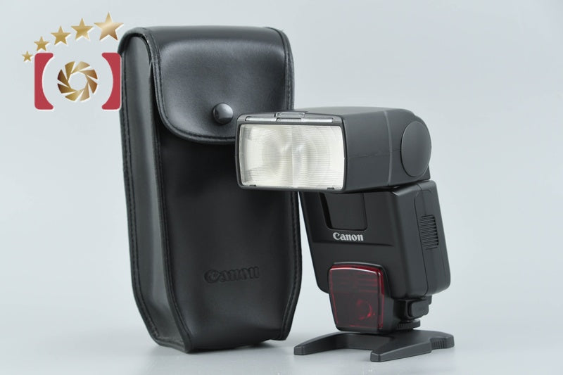 【中古】Canon キヤノン スピードライト 550EX