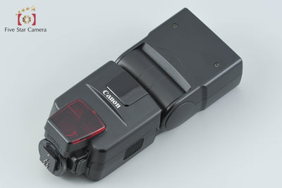 【中古】Canon キヤノン スピードライト 550EX