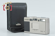 【中古】MINOLTA ミノルタ TC-1 コンパクトフィルムカメラ