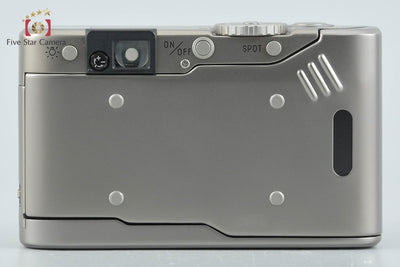 【中古】MINOLTA ミノルタ TC-1 コンパクトフィルムカメラ