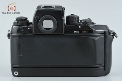 【中古】Nikon ニコン F4 フィルム一眼レフカメラ