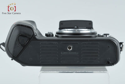 【中古】Nikon ニコン F4 フィルム一眼レフカメラ