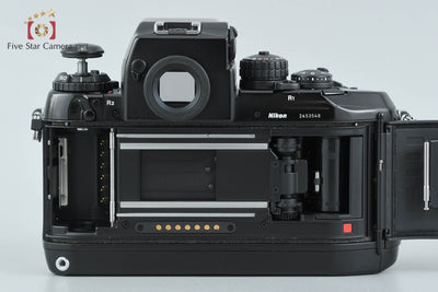 【中古】Nikon ニコン F4 フィルム一眼レフカメラ