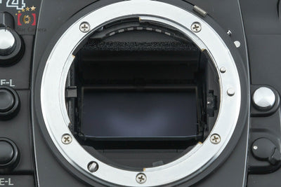 【中古】Nikon ニコン F4 フィルム一眼レフカメラ