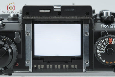 【中古】Nikon ニコン F4 フィルム一眼レフカメラ