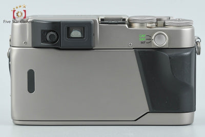 【中古】CONTAX コンタックス G2 レンジファインダーフィルムカメラ