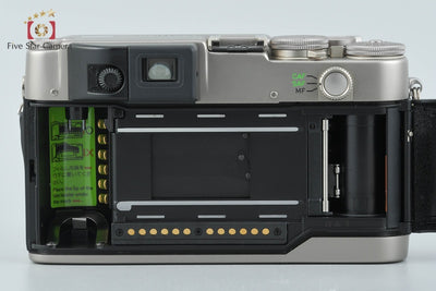 【中古】CONTAX コンタックス G2 レンジファインダーフィルムカメラ