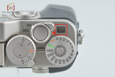 【中古】CONTAX コンタックス G2 レンジファインダーフィルムカメラ