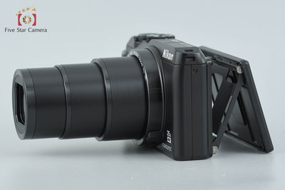 【中古】Nikon ニコン COOLPIX A900 ブラック コンパクトデジタルカメラ