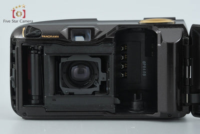 【中古】OLYMPUS オリンパス μ[mju:]-II LIMITED ブラウン コンパクトフィルムカメラ