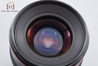 【中古】Canon キヤノン EF 20-35mm f/2.8 L