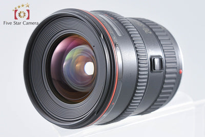 【中古】Canon キヤノン EF 20-35mm f/2.8 L