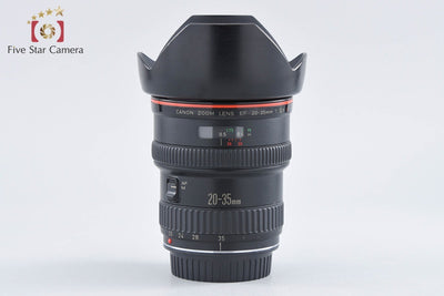 【中古】Canon キヤノン EF 20-35mm f/2.8 L