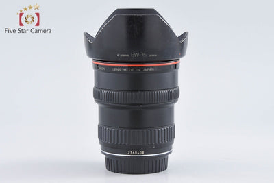 【中古】Canon キヤノン EF 20-35mm f/2.8 L
