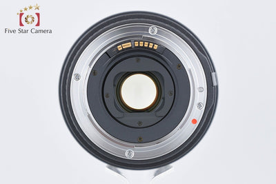 【中古】SIGMA シグマ 15-30mm f/3.5-4.5 EX DG Aspherical IF キヤノン用 元箱付き