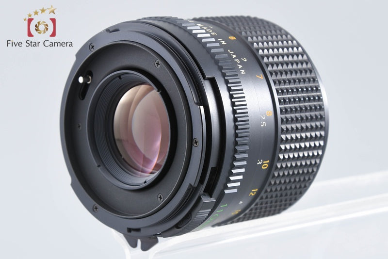 中古】Mamiya マミヤ SEKOR C 110mm f/2.8 645用 – Five Star Camera
