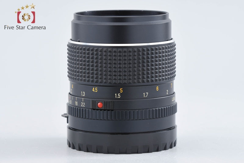 中古】Mamiya マミヤ SEKOR C 110mm f/2.8 645用 – Five Star Camera