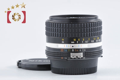 【中古】Nikon ニコン Ai-S NIKKOR 28mm f/2.8