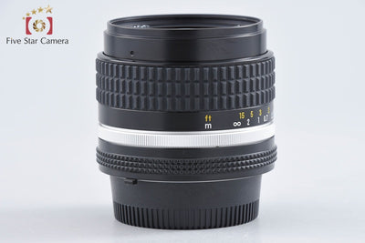 【中古】Nikon ニコン Ai-S NIKKOR 28mm f/2.8