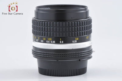 【中古】Nikon ニコン Ai-S NIKKOR 28mm f/2.8