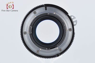 【中古】Nikon ニコン Ai NIKKOR 105mm f/2.5