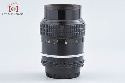 【中古】Nikon ニコン Ai NIKKOR 105mm f/2.5