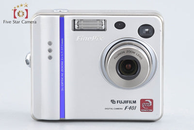 【中古】FUJIFILM 富士フイルム FinePix F401 コンパクトデジタルカメラ