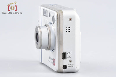 【中古】FUJIFILM 富士フイルム FinePix F401 コンパクトデジタルカメラ