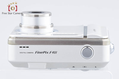 【中古】FUJIFILM 富士フイルム FinePix F401 コンパクトデジタルカメラ