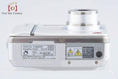 【中古】FUJIFILM 富士フイルム FinePix F401 コンパクトデジタルカメラ