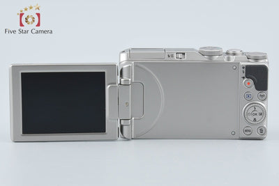 【中古】Nikon ニコン COOLPIX S9900 シルバー コンパクトデジタルカメラ