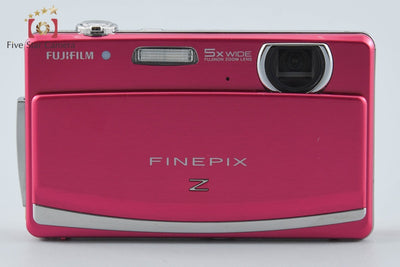 【中古】FUJIFILM 富士フイルム FinePix Z90 ピンク コンパクトデジタルカメラ
