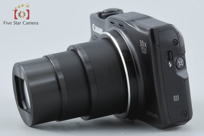 【中古】Canon キヤノン PowerShot SX710 HS ブラック コンパクトデジタルカメラ