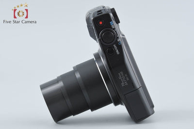 【中古】Canon キヤノン PowerShot SX710 HS ブラック コンパクトデジタルカメラ