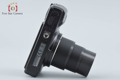 【中古】Canon キヤノン PowerShot SX710 HS ブラック コンパクトデジタルカメラ