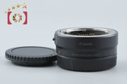 【中古】Canon キヤノン EF-EOS R マウントアダプター