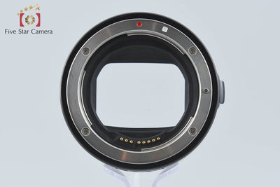 【中古】Canon キヤノン EF-EOS R マウントアダプター