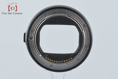 【中古】Canon キヤノン EF-EOS R マウントアダプター