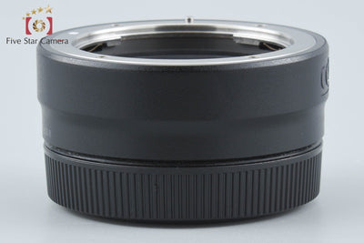 【中古】Canon キヤノン EF-EOS R マウントアダプター