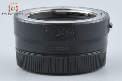 【中古】Canon キヤノン EF-EOS R マウントアダプター