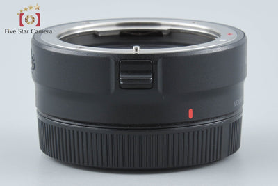 【中古】Canon キヤノン EF-EOS R マウントアダプター