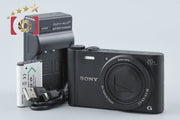 【中古】SONY ソニー Cyber-shot DSC-WX350 ブラック コンパクトデジタルカメラ 多言語対応