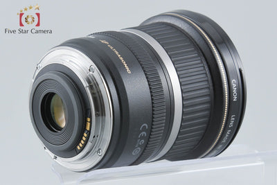 【中古】Canon キヤノン EF-S 10-22mm f/3.5-4.5 USM