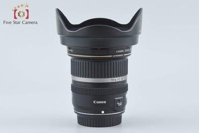 【中古】Canon キヤノン EF-S 10-22mm f/3.5-4.5 USM