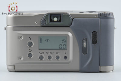 【中古】CONTAX コンタックス TVS III コンパクトフィルムカメラ